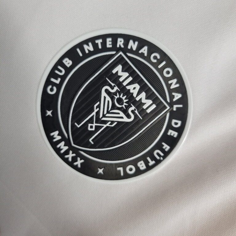 23-24 Inter Miami White Training Suit - Image 3