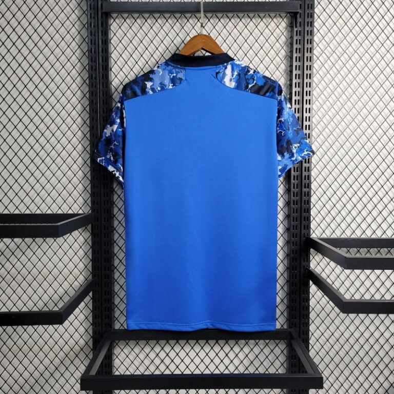 2020 Japan Soccer Jersey Home - Image 11
