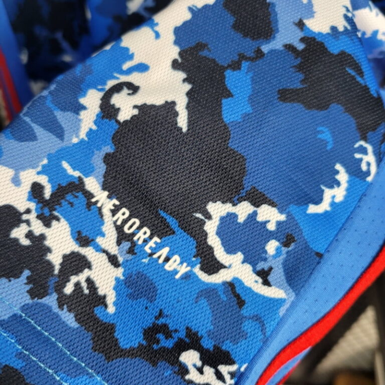 2020 Japan Soccer Jersey Home - Image 5