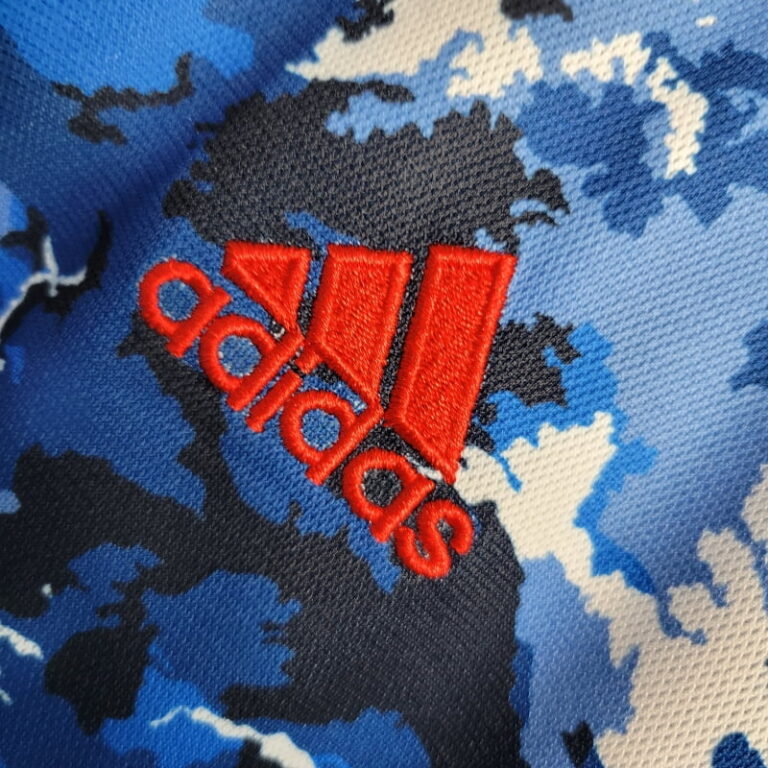 2020 Japan Soccer Jersey Home - Image 2