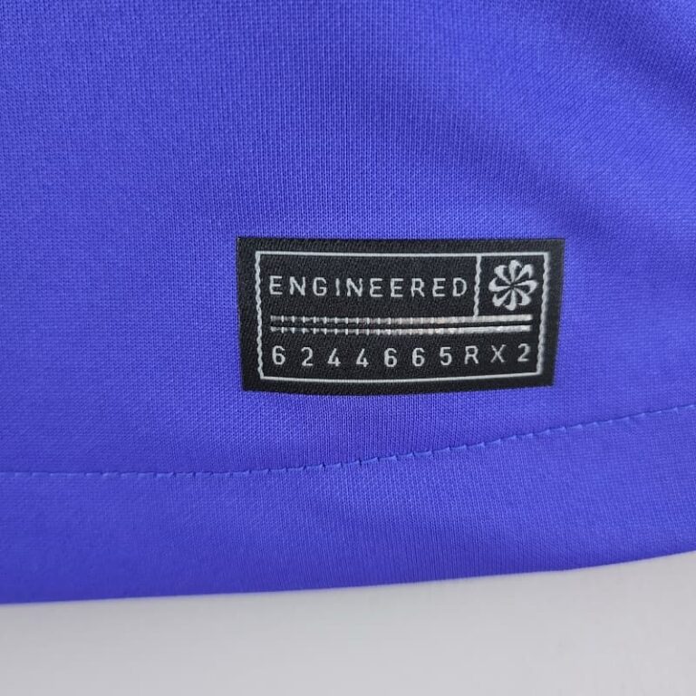 2022 Brazil Women Soccer Jersey Away - Image 4