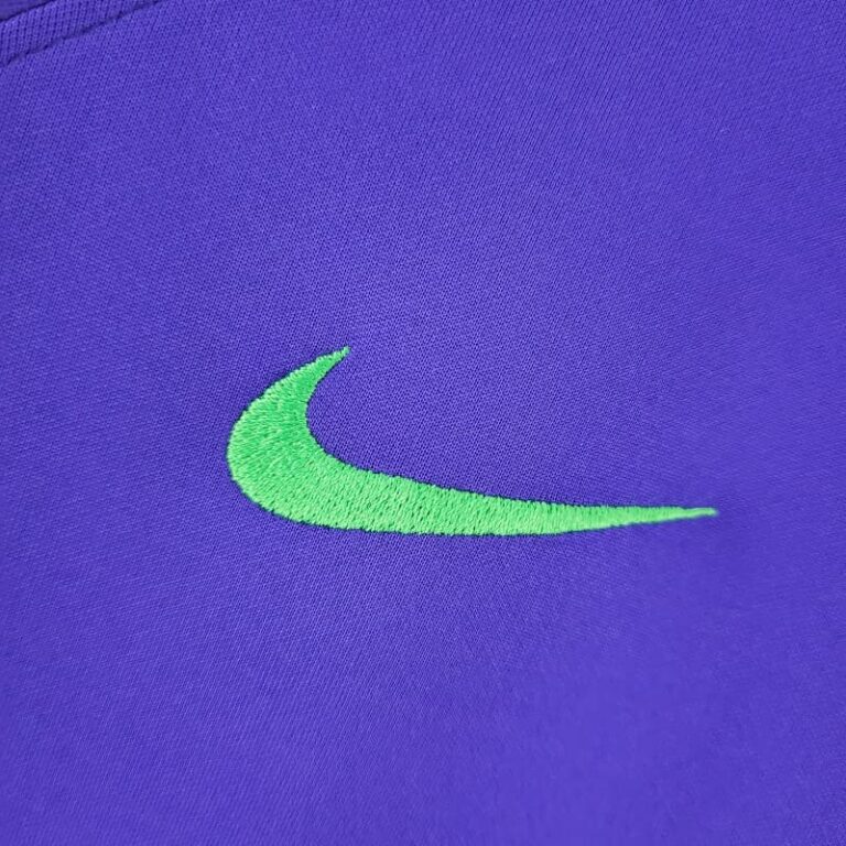 2022 Brazil Women Soccer Jersey Away - Image 8