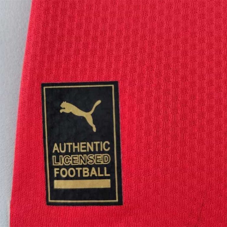 2022 Egypt Soccer Jersey Home - Image 9
