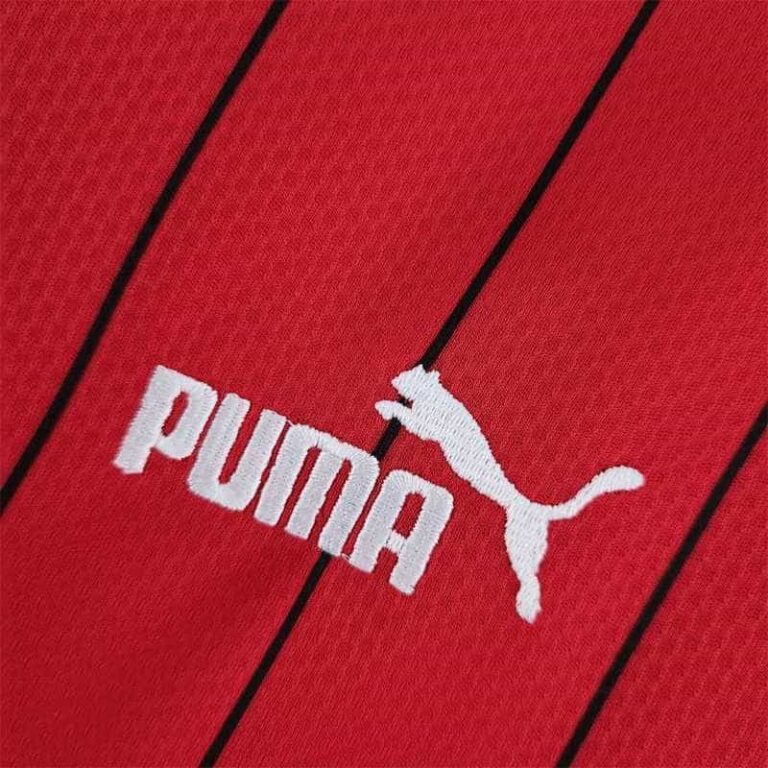 2022 Egypt Soccer Jersey Home - Image 10