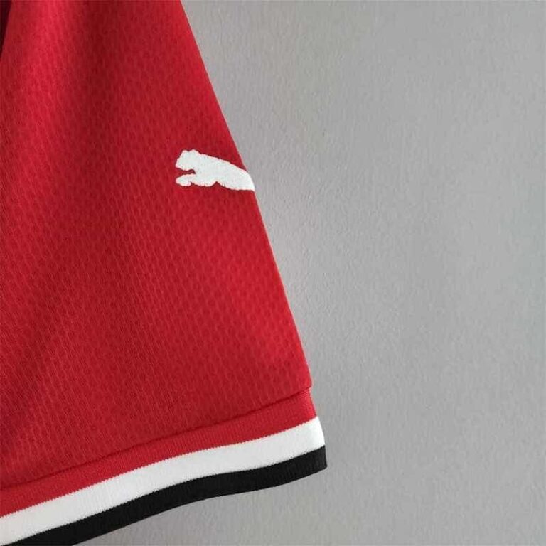 2022 Egypt Soccer Jersey Home - Image 6
