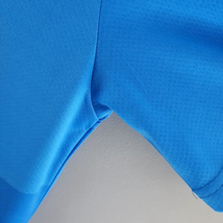 2022 Fans Version Italy Soccer Jersey Home - Image 3