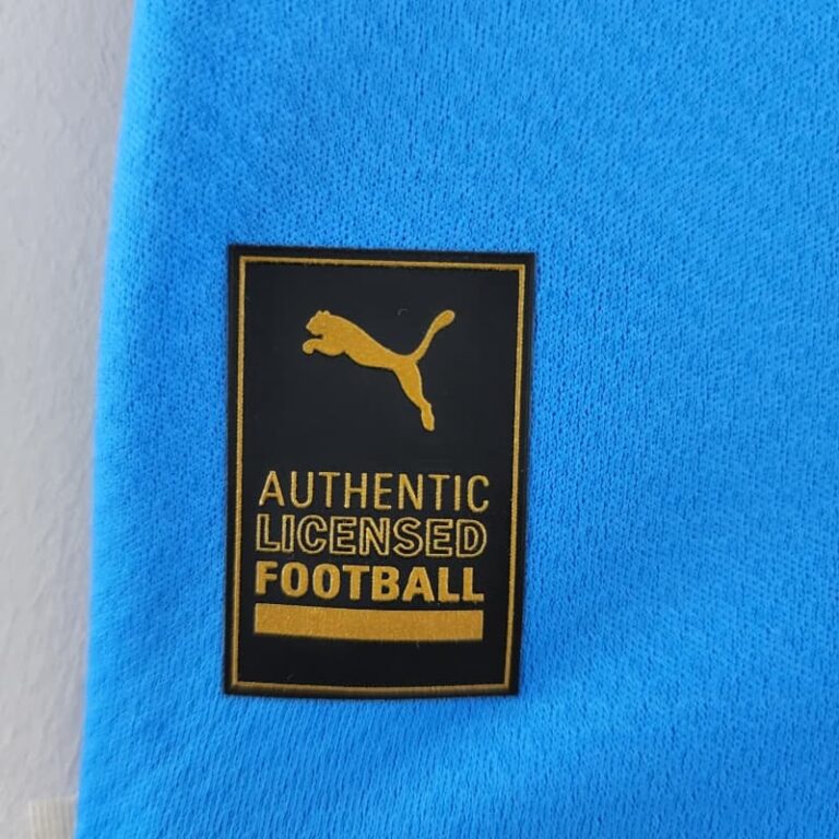 2022 Fans Version Italy Soccer Jersey Home - Image 2