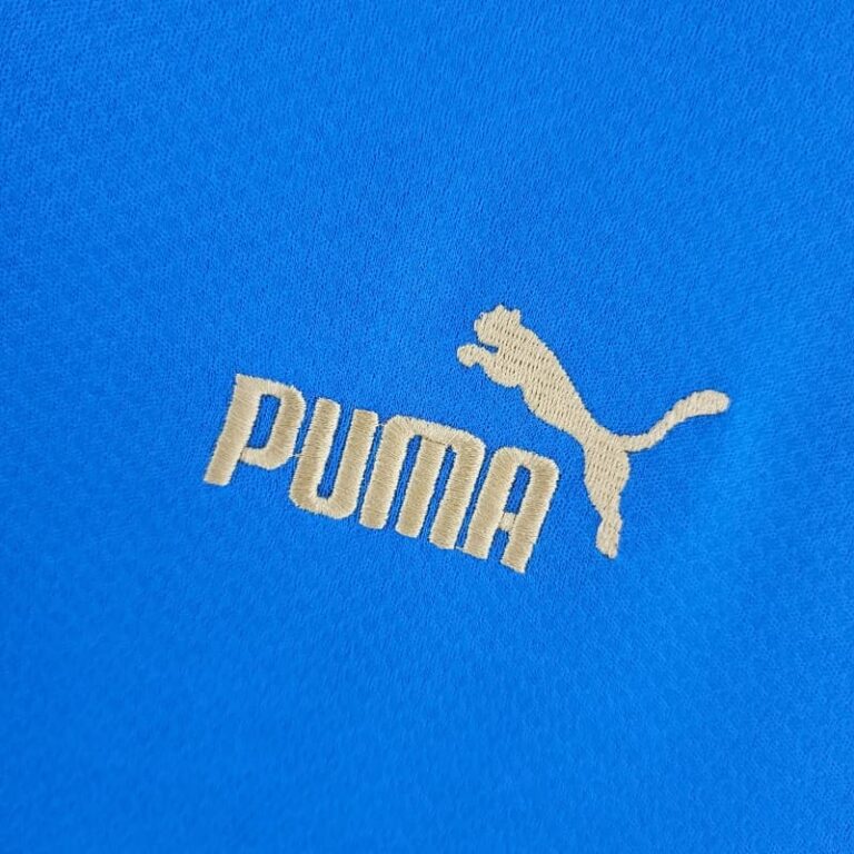 2022 Fans Version Italy Soccer Jersey Home - Image 9