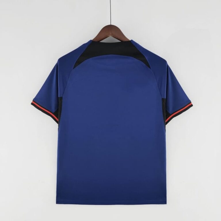 2022 Netherlands World Cup Shirt away - Image 4