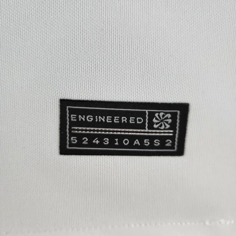 2022 Nigeria Soccer Jersey Home - Image 4