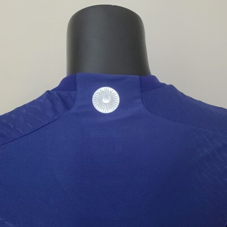 2022 Player Version Argentina Three Star Jersey Away - Image 4
