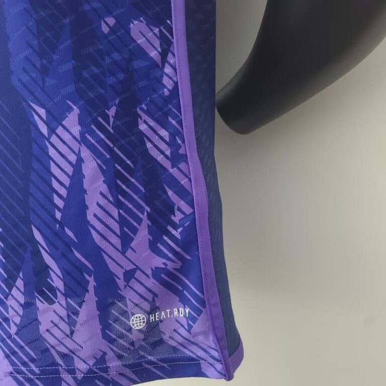 2022 Player Version Argentina Three Star Jersey Away - Image 7