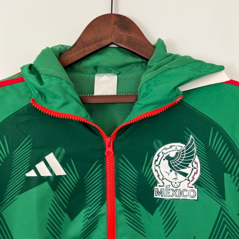 2022 Windbreaker Mexico - Image 4