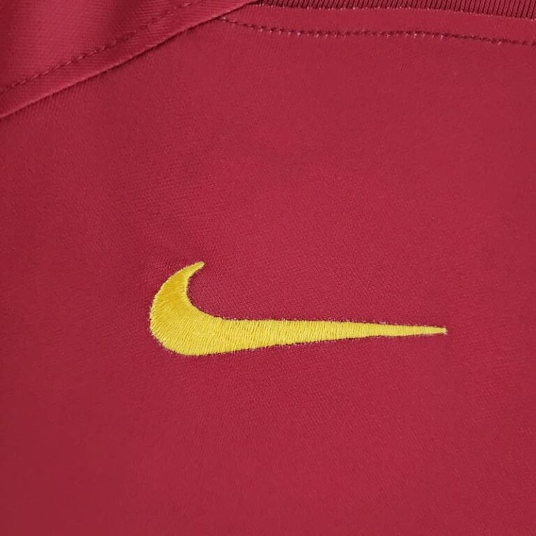 2022 Woman Portugal Soccer Jersey Home - Image 4
