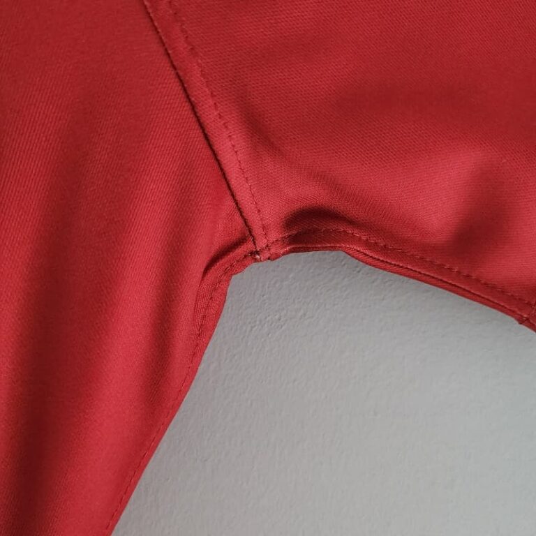 2022 Woman Portugal Soccer Jersey Home - Image 3