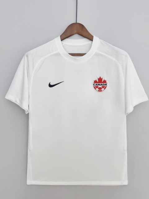 2022 World Cup Canada Soccer Jersey Away