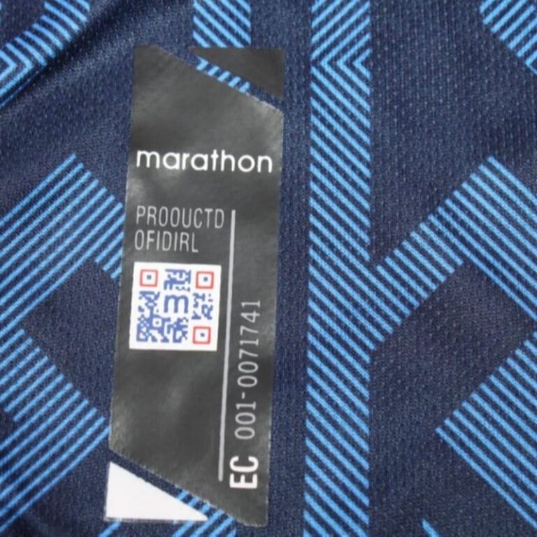 2022 World Cup Ecuador Soccer Jersey Away - Image 8