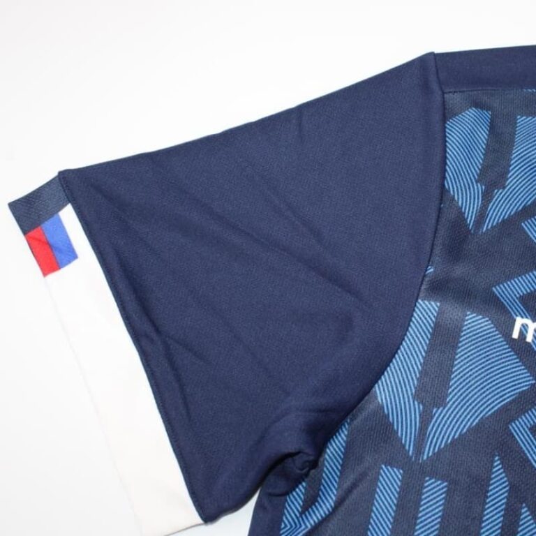 2022 World Cup Ecuador Soccer Jersey Away - Image 6