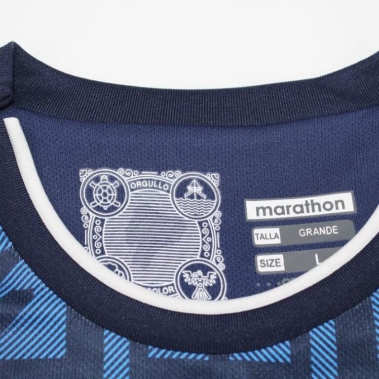2022 World Cup Ecuador Soccer Jersey Away - Image 4
