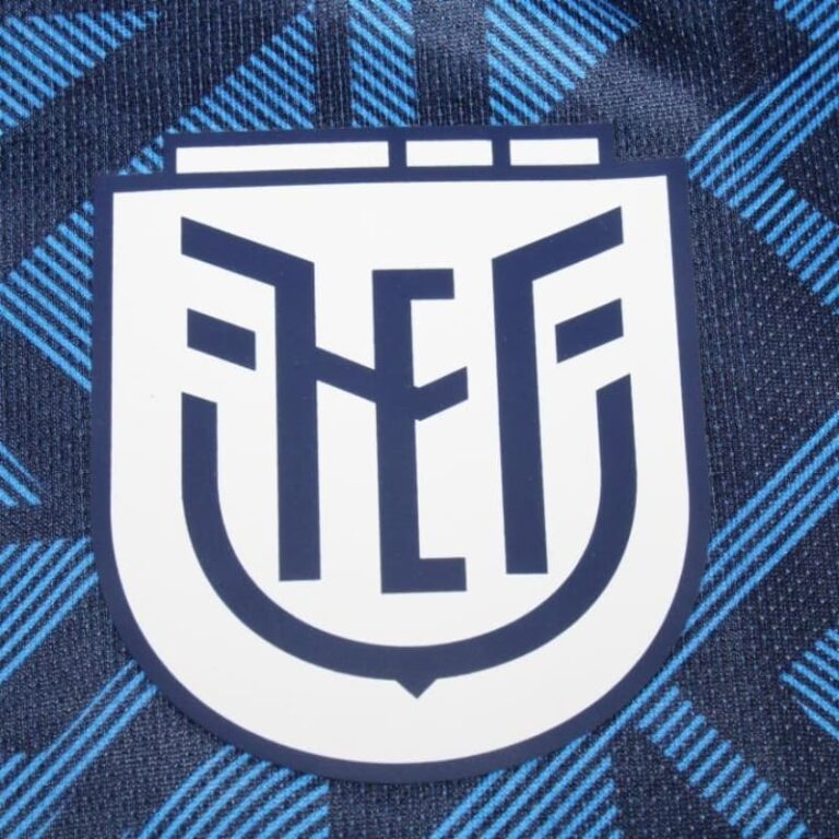 2022 World Cup Ecuador Soccer Jersey Away - Image 9