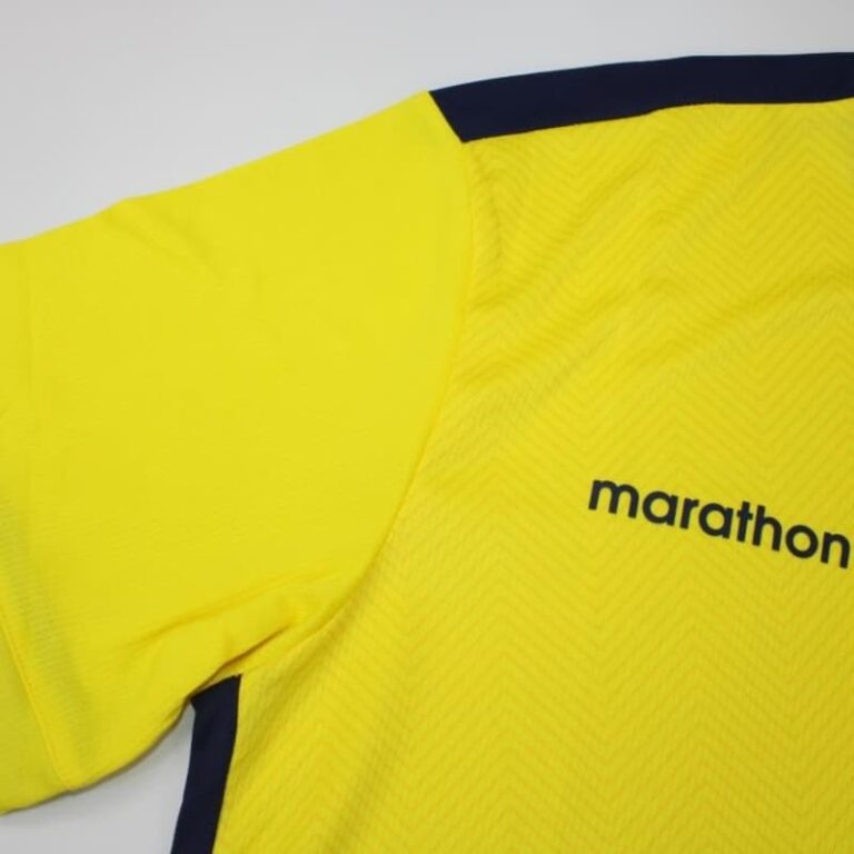 2022 World Cup Ecuador Soccer Jersey Home - Image 6