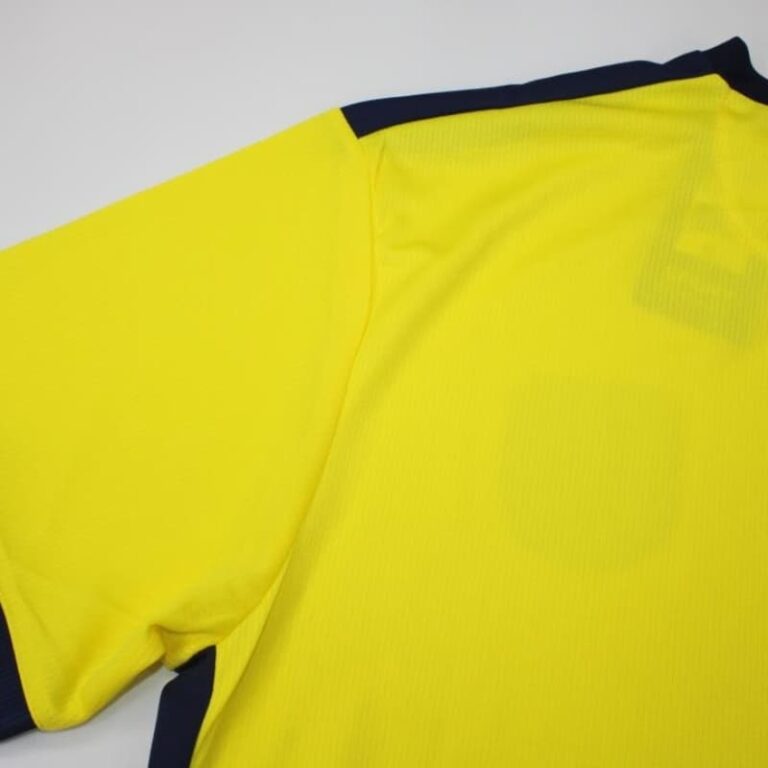 2022 World Cup Ecuador Soccer Jersey Home - Image 7