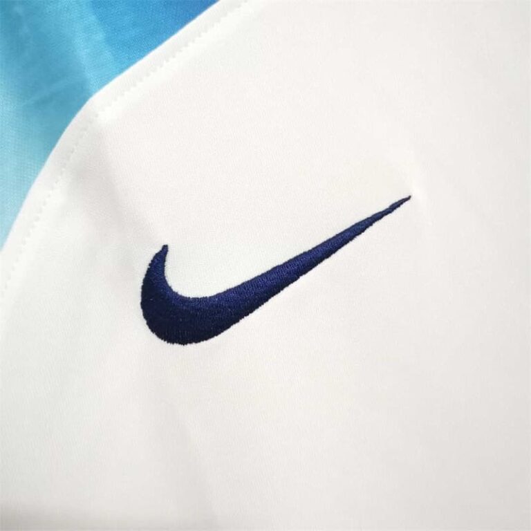 2022 World Cup England Soccer Jersey Home - Image 5