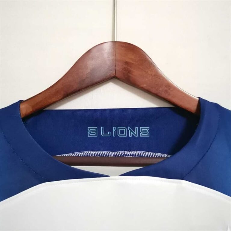 2022 World Cup England Soccer Jersey Home - Image 7