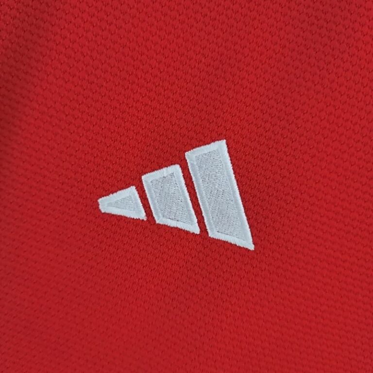 2022 World Cup Fans Version Chile Soccer Jersey Home - Image 5