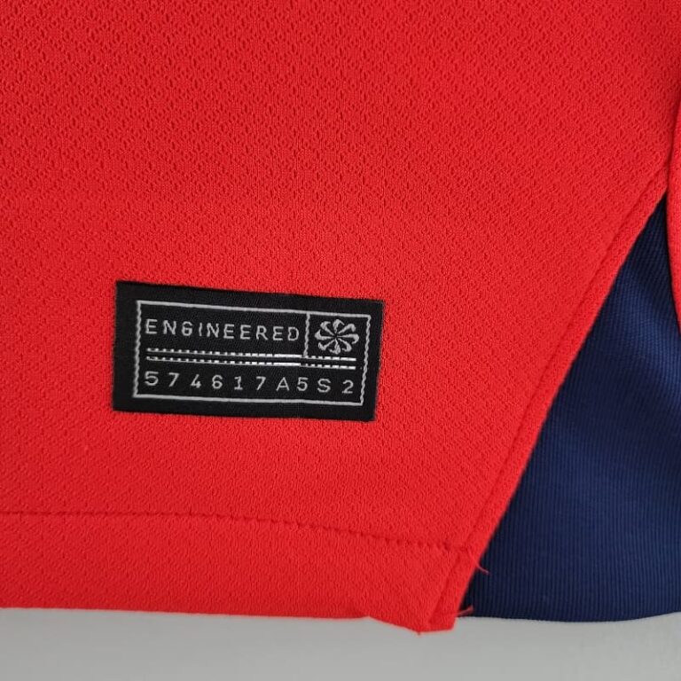 2022 World Cup Fans Version England Soccer Jersey away - Image 9