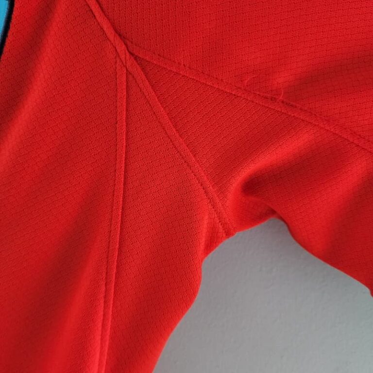 2022 World Cup Fans Version England Soccer Jersey away - Image 8