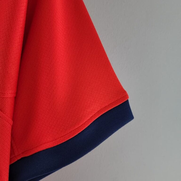 2022 World Cup Fans Version England Soccer Jersey away - Image 7