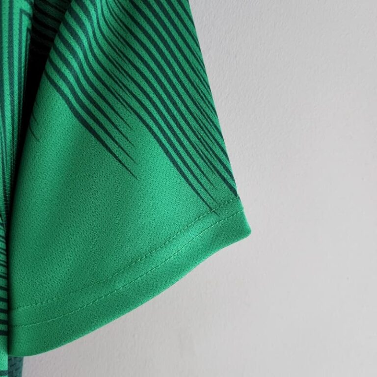 2022 World Cup Fans Version Mexico Soccer Jersey home - Image 3