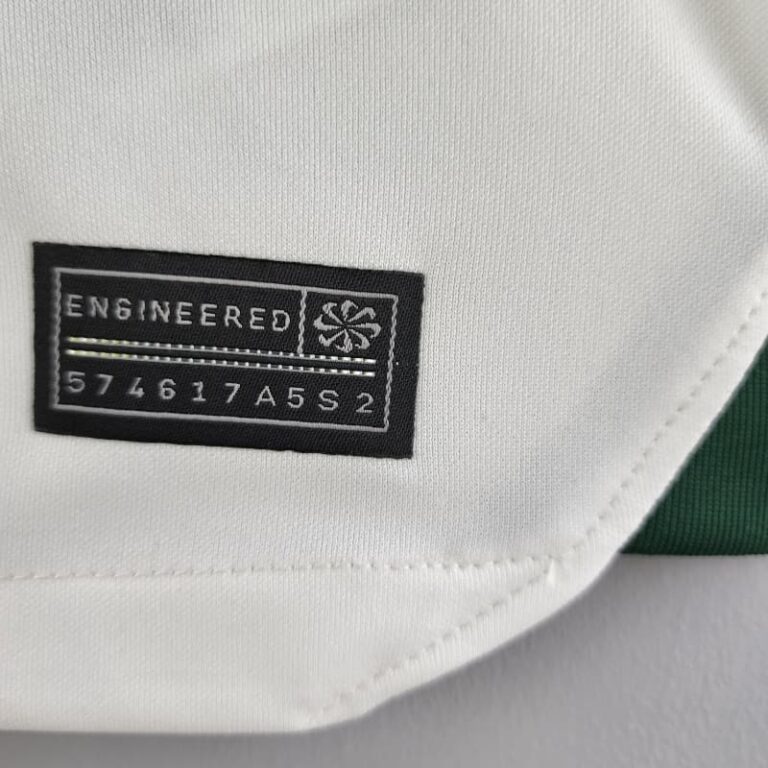 2022 World Cup Fans Version Portugal Soccer Jersey Away - Image 9