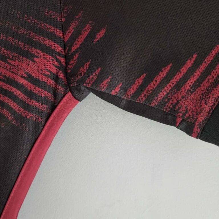 2022 World Cup Germany Soccer Jersey Away - Image 7