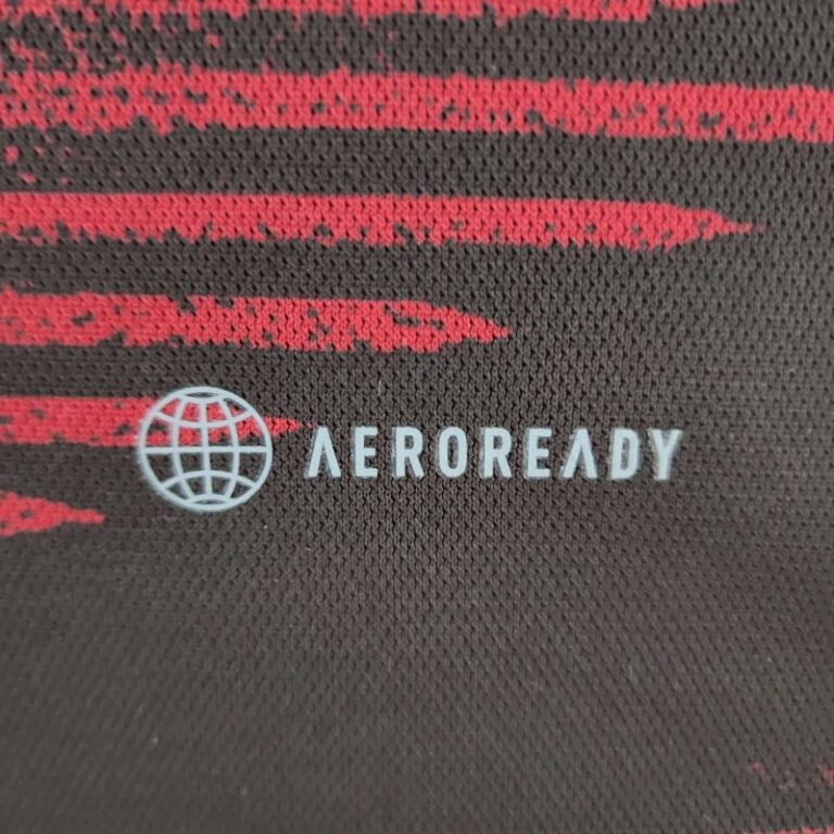 2022 World Cup Germany Soccer Jersey Away - Image 6