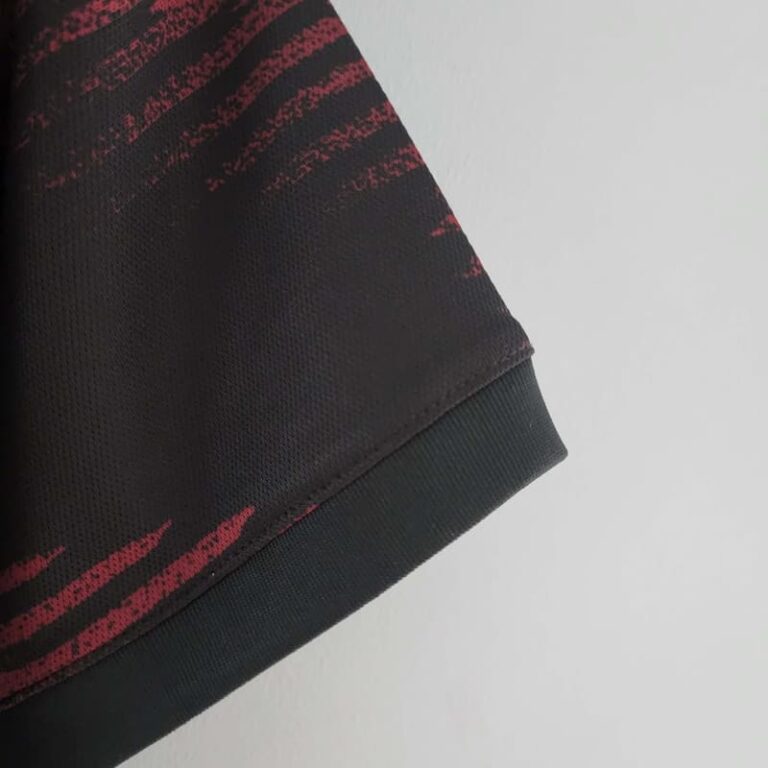 2022 World Cup Germany Soccer Jersey Away - Image 4