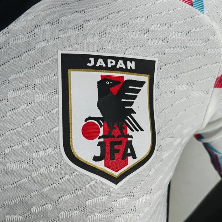 2022 World Cup Japan Soccer Jersey Away - Image 11