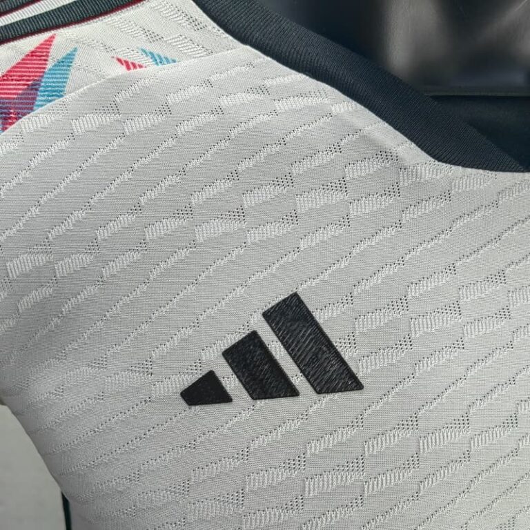 2022 World Cup Japan Soccer Jersey Away - Image 6