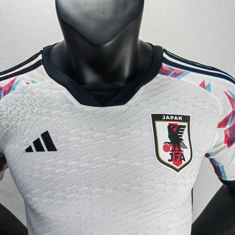 2022 World Cup Japan Soccer Jersey Away - Image 13