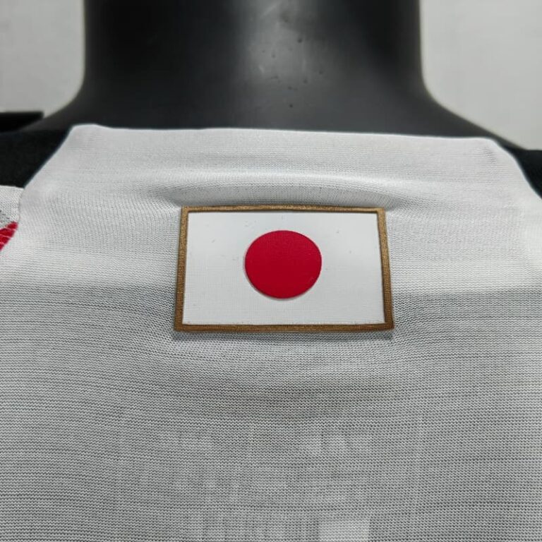2022 World Cup Japan Soccer Jersey Away - Image 2