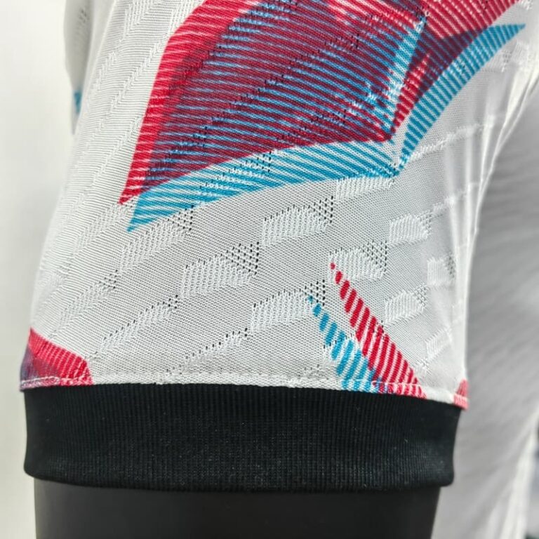 2022 World Cup Japan Soccer Jersey Away - Image 3
