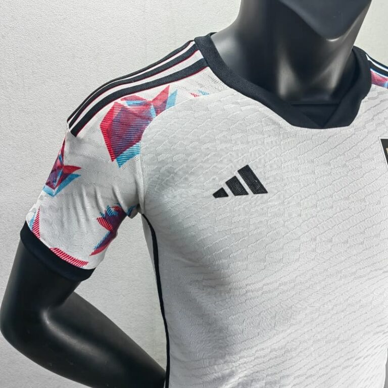 2022 World Cup Japan Soccer Jersey Away - Image 5