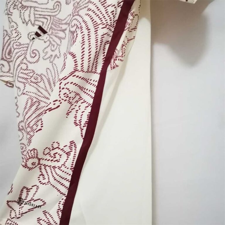2022 World Cup Mexico Soccer Jersey Away - Image 7