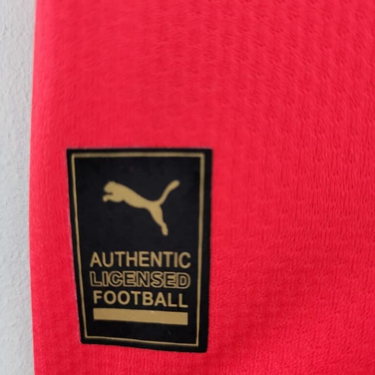 2022 World Cup Morocco Soccer Jersey Home - Image 10