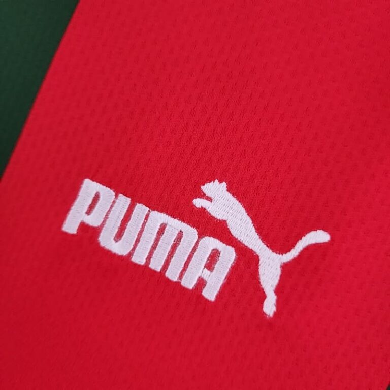 2022 World Cup Morocco Soccer Jersey Home - Image 7