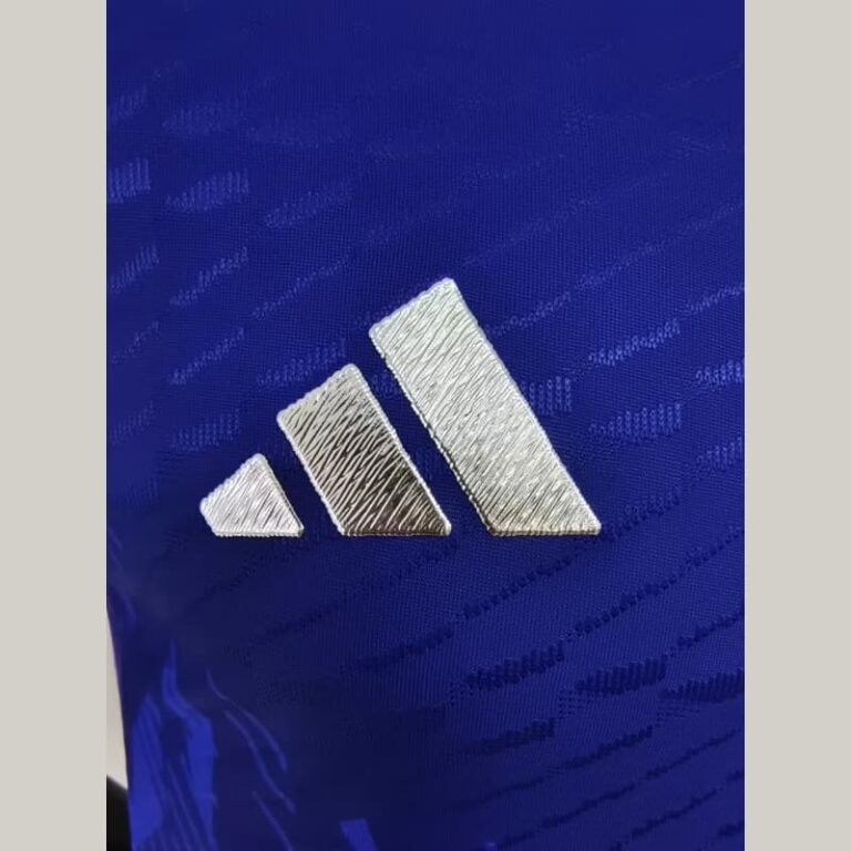 2022 World Cup Player Version Argentina Soccer jersey Away - Image 6