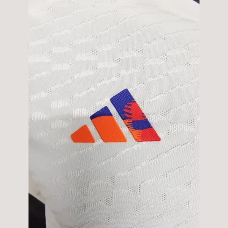 2022 World Cup Player Version Belgium Soccer jersey Away - Image 2