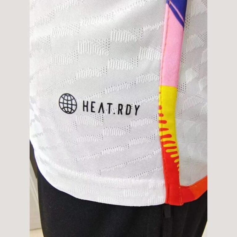 2022 World Cup Player Version Belgium Soccer jersey Away - Image 5