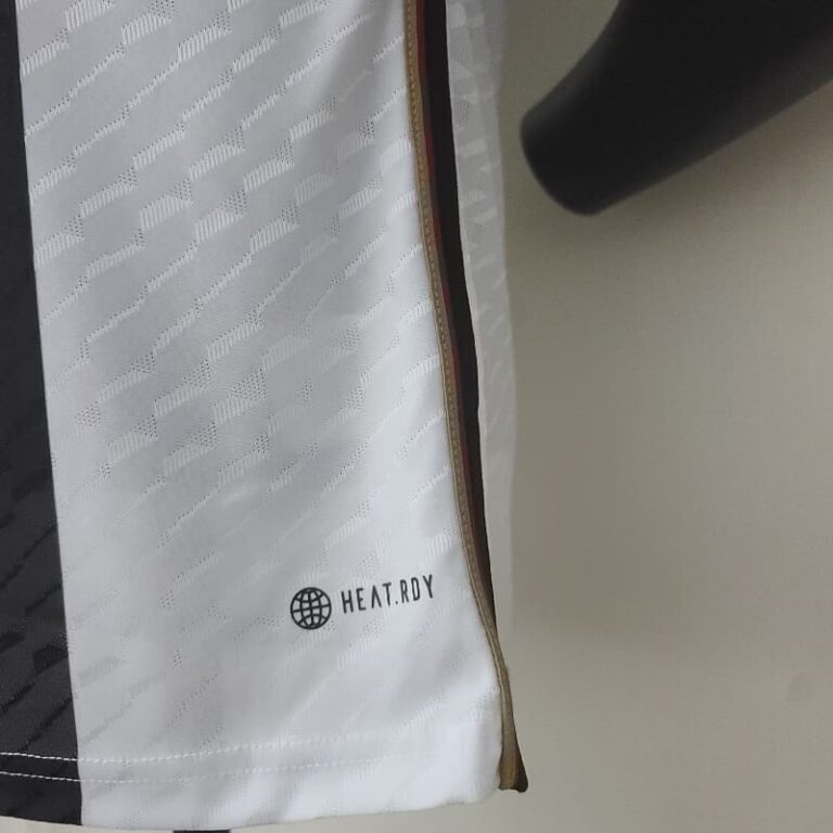 2022 World Cup Player Version Germany Soccer Jersey Home - Image 2